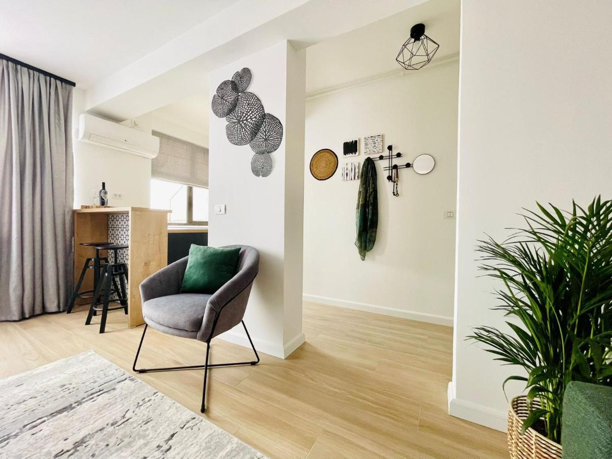 City Center View Studio Apartment 1 Timişoara Eksteriør bilde