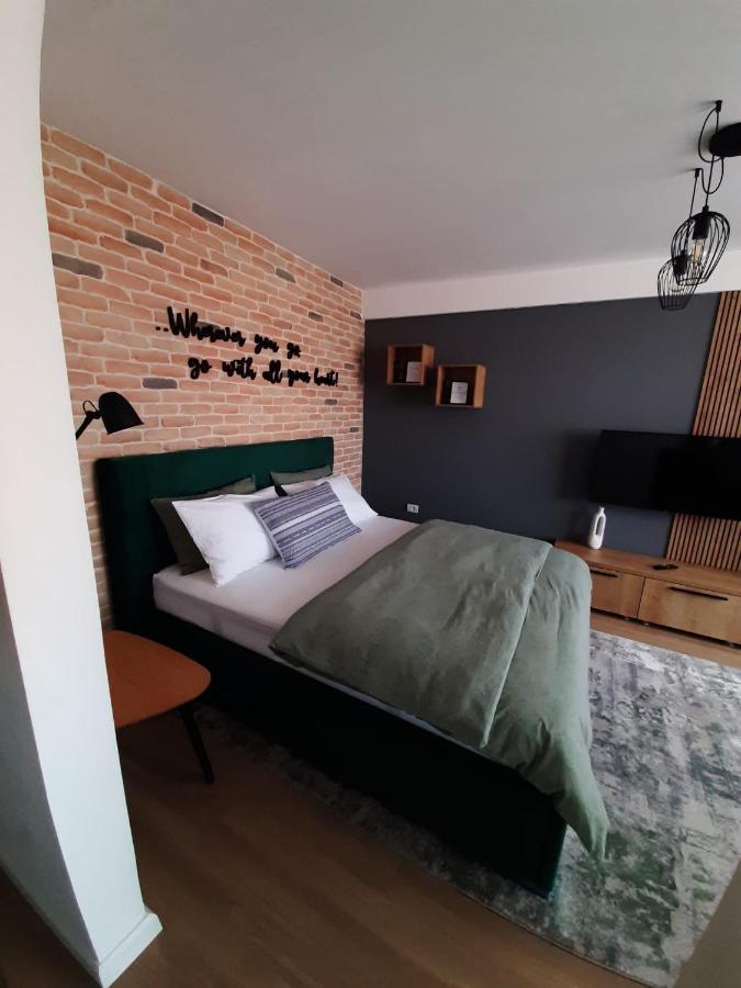 City Center View Studio Apartment 1 Timişoara Eksteriør bilde