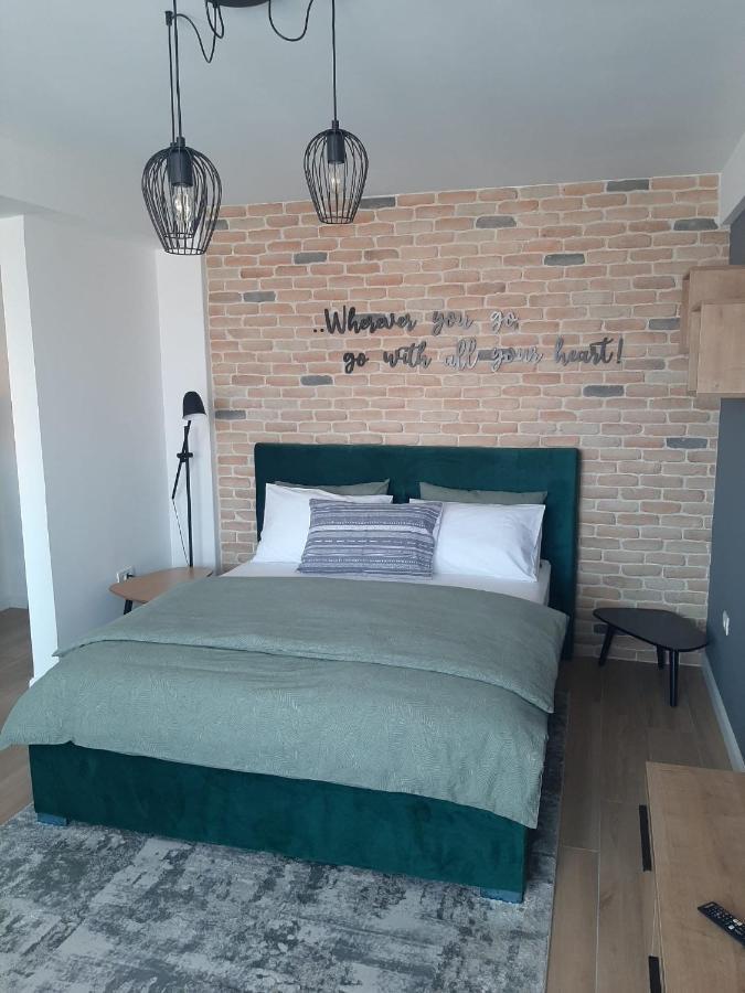 City Center View Studio Apartment 1 Timişoara Eksteriør bilde
