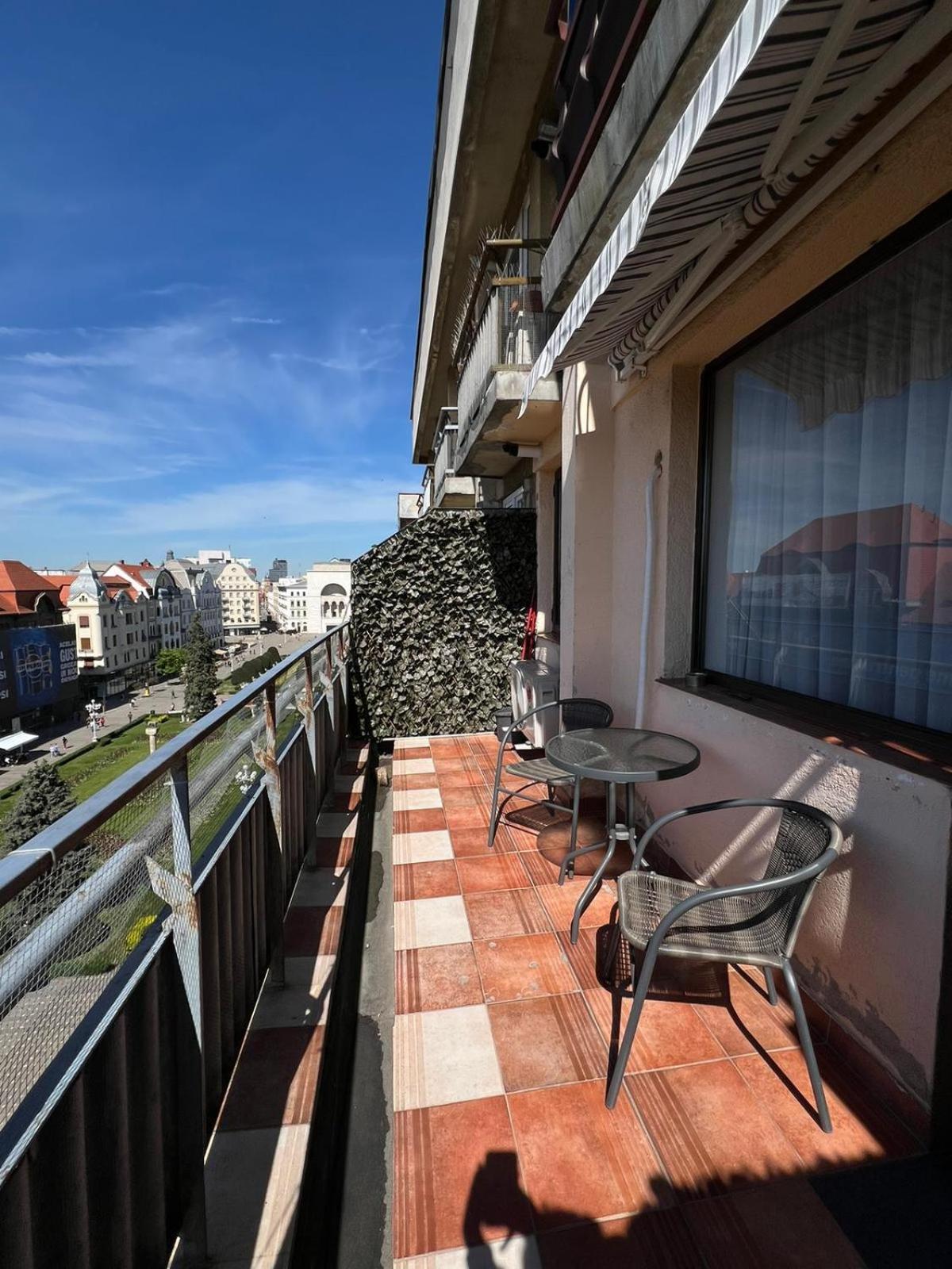 City Center View Studio Apartment 1 Timişoara Eksteriør bilde